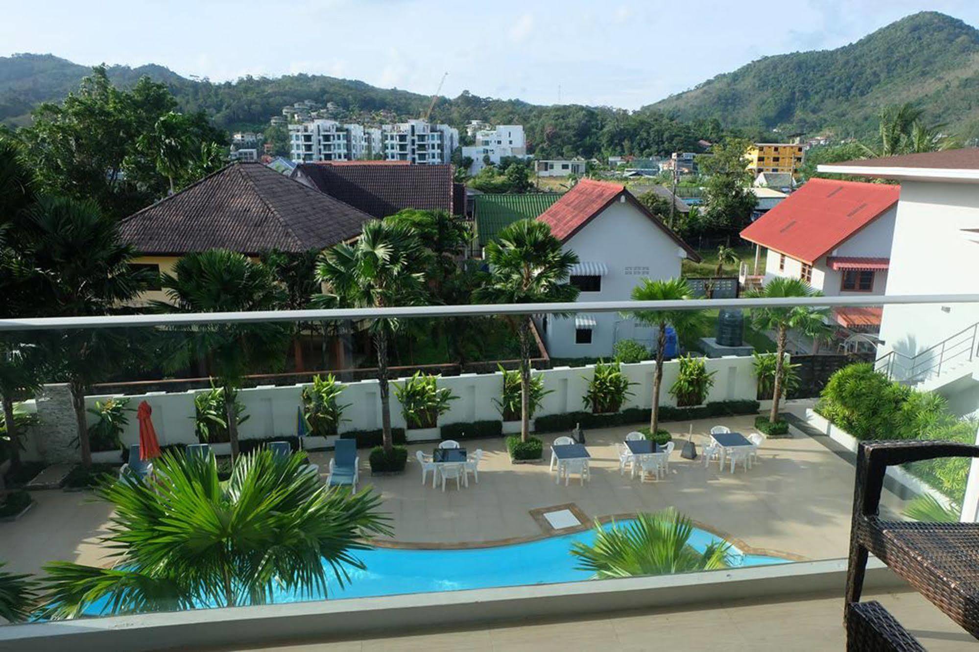 Clear House Resort - Sha Extra Plus Kamala Beach Exterior photo